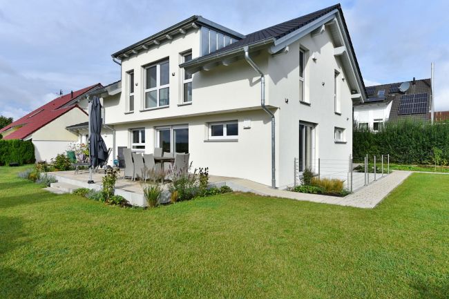 Einfamilienhaus – Nersingen