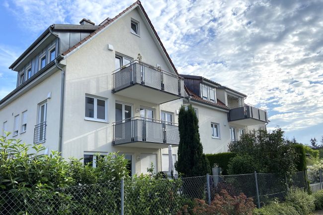 Eigentumswohnung – Günzburg