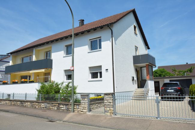 Eigentumswohnung – Neu-Ulm, Burlafingen