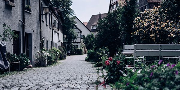 Immobilien-Verkauf