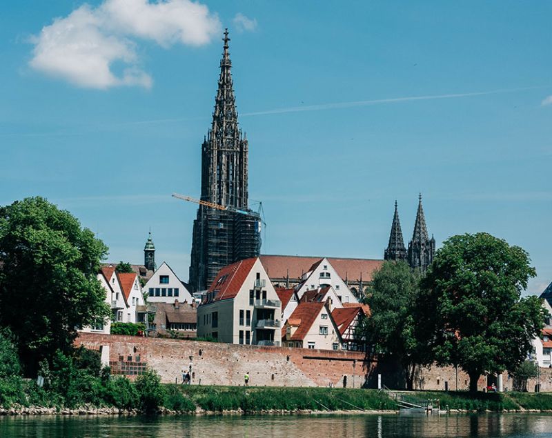 Immobilienmakler Ulm D.A. Immobilien Stadt Ulm