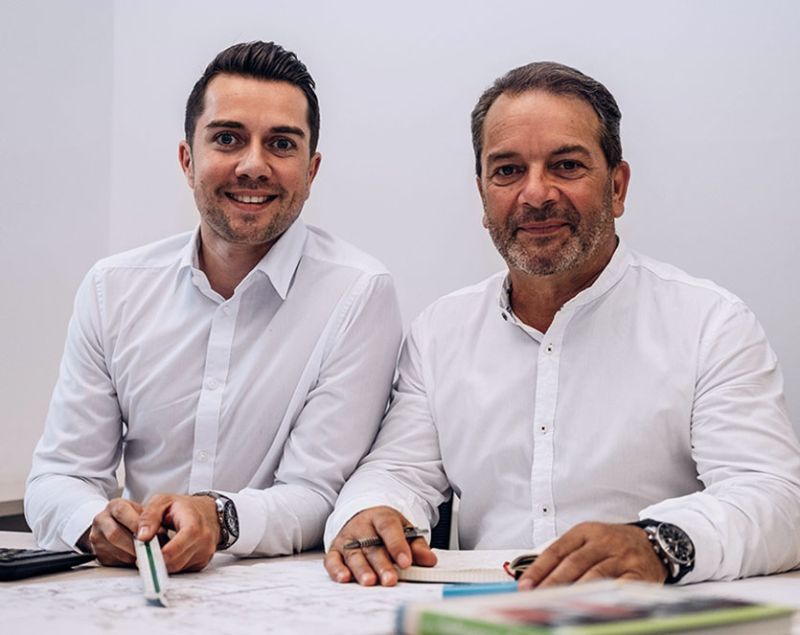 Unternehmen D.A. Immobilien