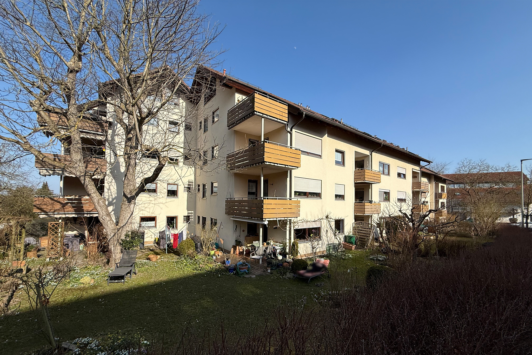 Eigentumswohnung – Ulm, Söflingen