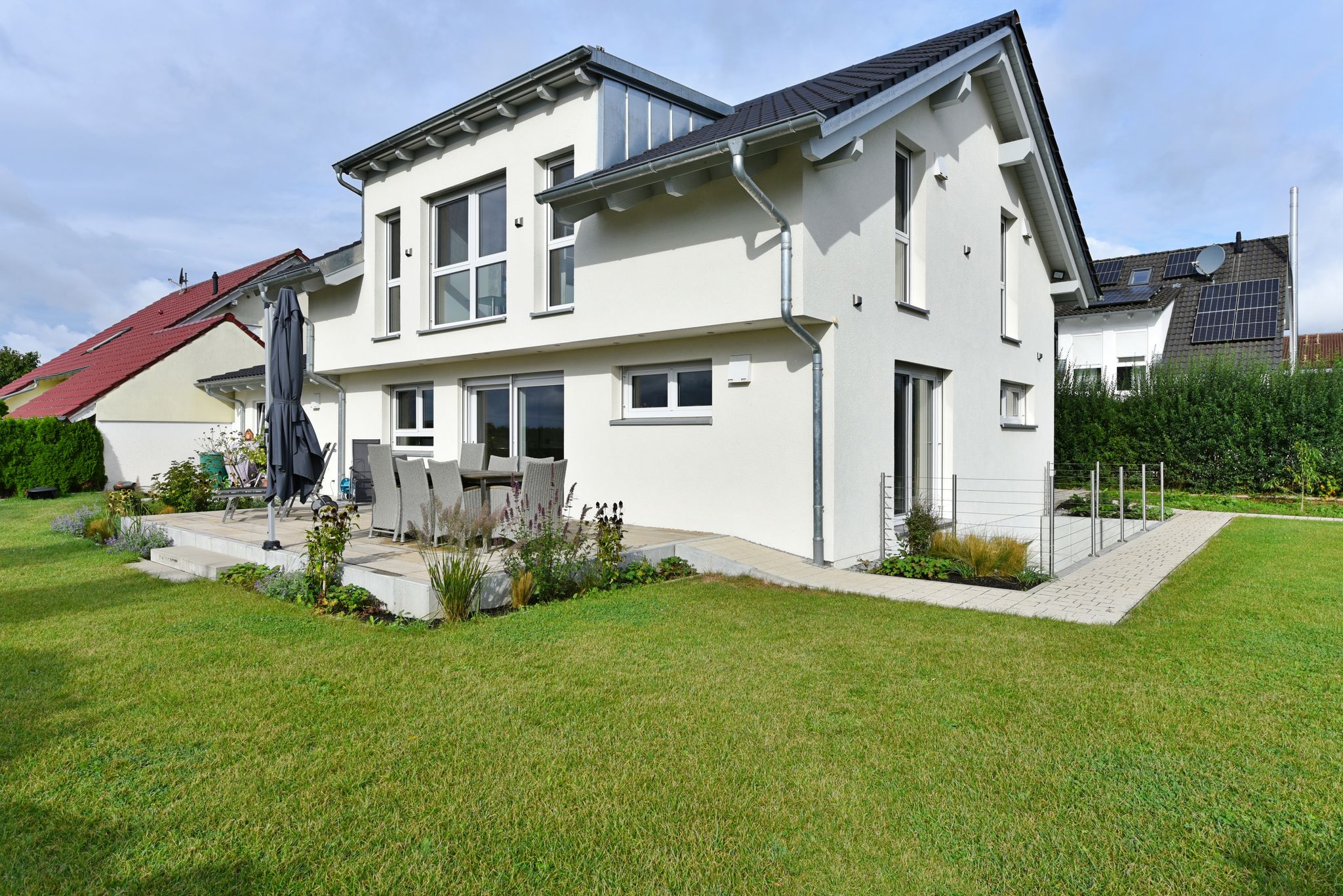 Einfamilienhaus – Nersingen