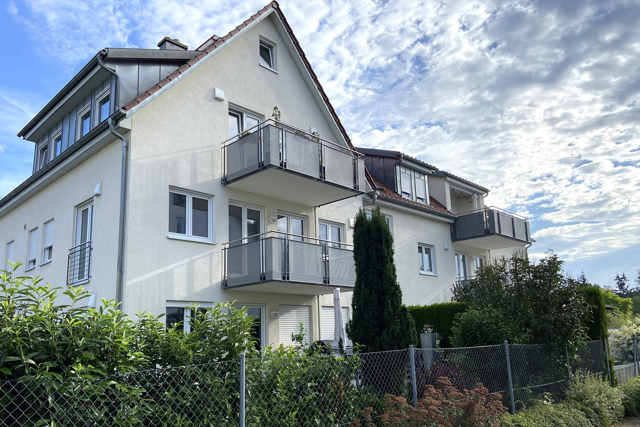 Eigentumswohnung – Günzburg
