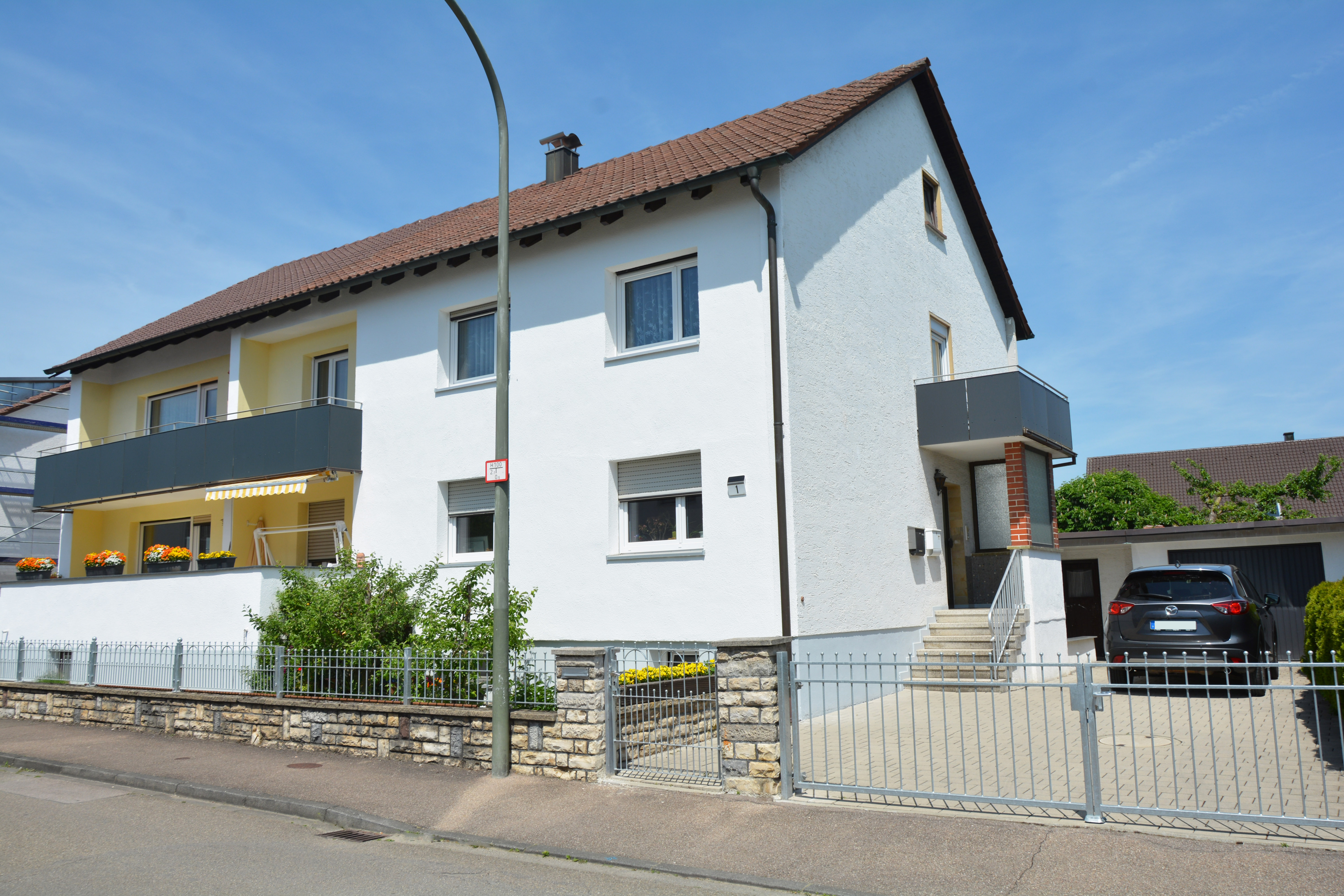 Eigentumswohnung – Neu-Ulm, Burlafingen