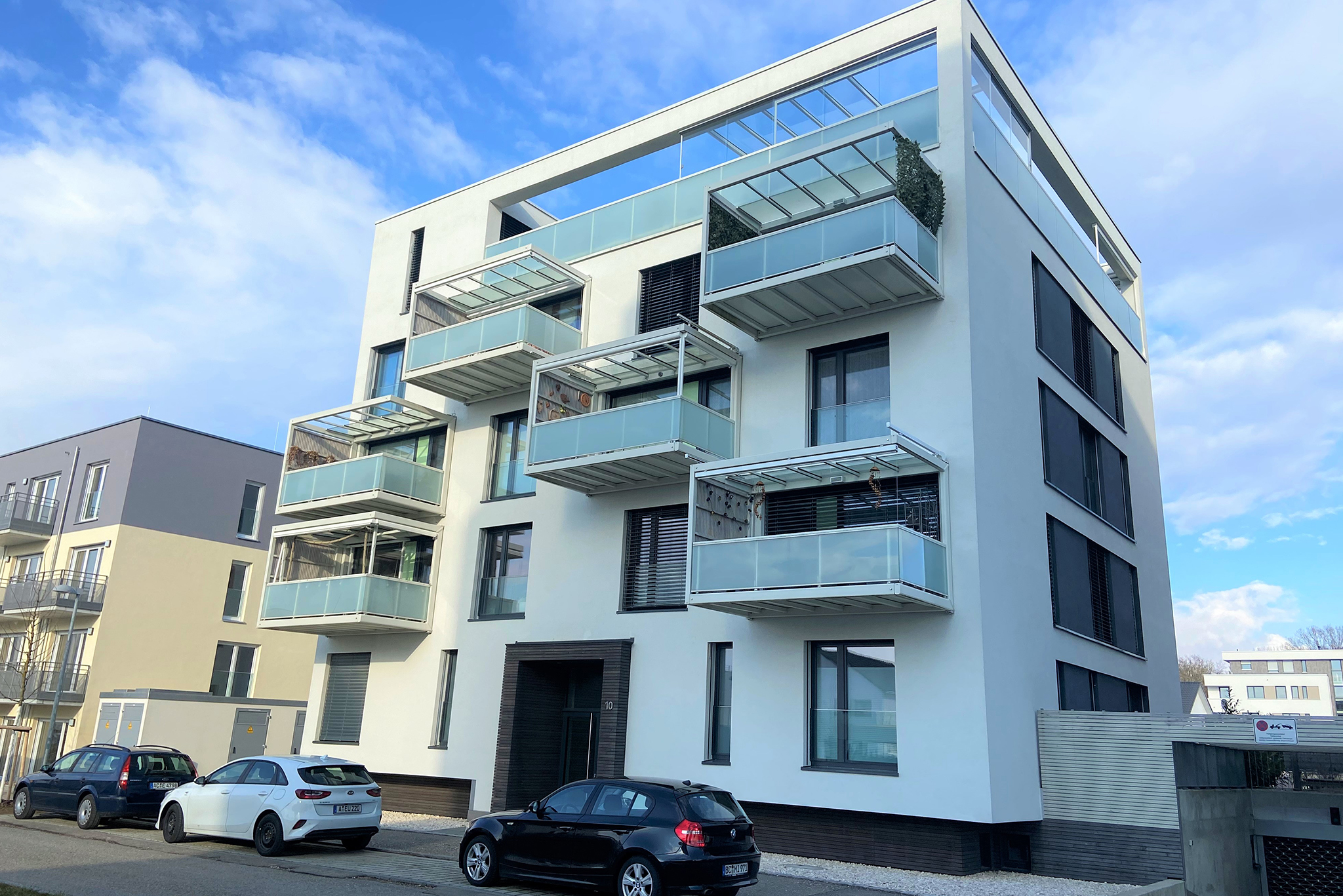 Ulm Böfingen – Eigentumswohung